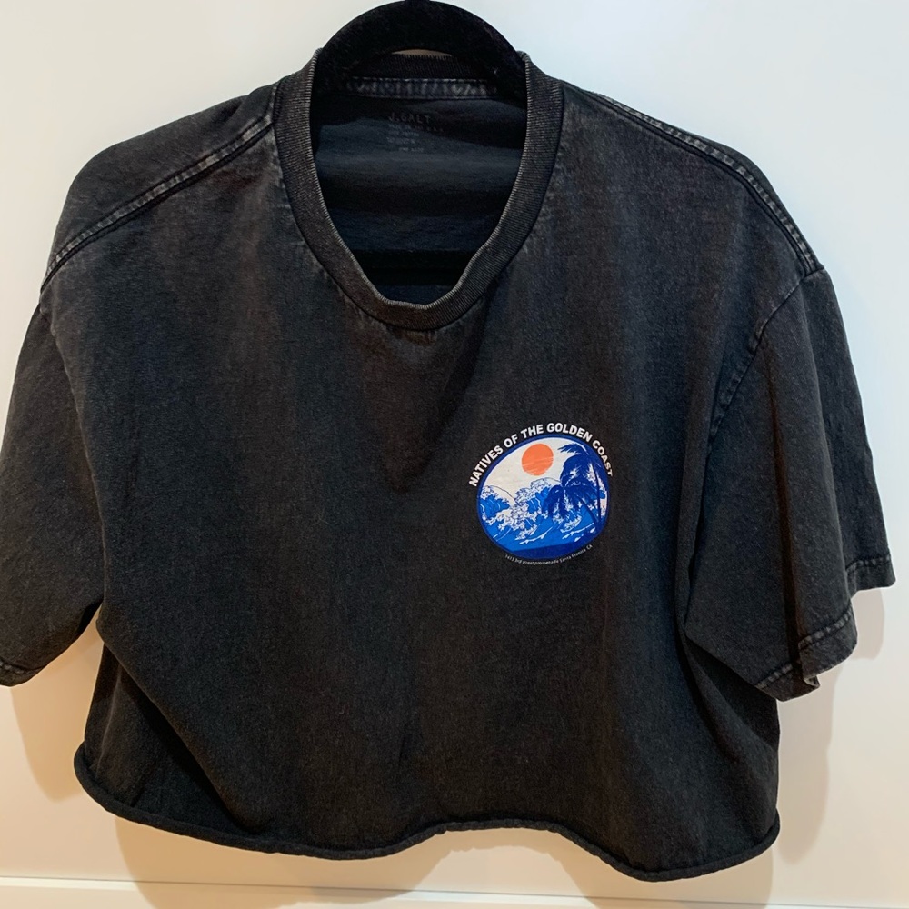 Brandy Melville (J. Galt) graphic top